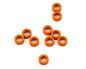Preview: XRAY Alu Shims 3x5x2mm orange XRA303140-O
