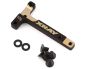 Preview: XRAY Brass Chassis T-Brace 10g XRA303767
