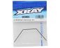 Preview: XRAY Querstabilisator Kugellager hinten 1.5mm