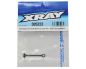 Preview: XRAY ECS ES Antriebswelle 50mm für 2mm Pin Stahl