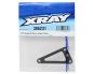 Preview: XRAY Servo Halter Carbon 2.5 mm T4 15