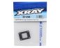 Preview: XRAY Carbon Getriebe Unterlegplatte 2.2mm