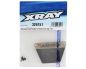 Preview: XRAY Stahl Elektronik Platte 30g