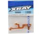 Preview: XRAY Achs Bock links vorne SWISS 7075 T6 NT1 15