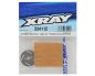 Preview: XRAY Brems Scheibe Stahl ventiliert Laser bearbeitet 28.60 mm