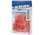 Preview: XRAY Low Friction Composite Belt Pulley Set Graphite