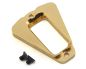 Preview: XRAY Brass Chassis Weight Rear 25g XRA341189