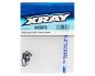 Preview: XRAY Carbon Riemenspanner Halter 2.5mm