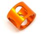 Preview: XRAY 2 Gang Welle Adapter orange linksghtweight Option XRA345591-O
