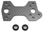 Preview: XRAY Graphite Center Diff Mounting Plate XRA354050