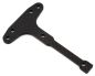 Preview: XRAY Chassis T-Strebe vorne Carbon 2.2mm XRA361289