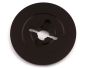 Preview: XRAY Alu Platte für MSC Kupplung vorne hart beschichtet XRA364122