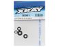 Preview: XRAY O-Ring Set 6x2 6x3 6x4 6x5mm