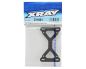 Preview: XRAY Versteifung Platte 2.5 mm Carbon X10 15