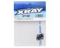 Preview: XRAY Kohlefaser Link Platte 2.5mm