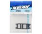 Preview: XRAY X1 17 Graphite Rear Bulkhead Brace
