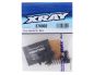 Preview: XRAY Öldruckstoßdämpfer Set mit Feder schwarz