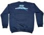 Preview: XRAY TEAM Sweater blau L