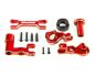 Preview: Traxxas Alu Upgrade Set XRT rot
