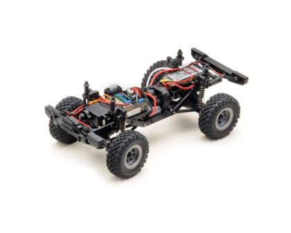 Absima Micro Crawler Defender Sand 4WD RTR