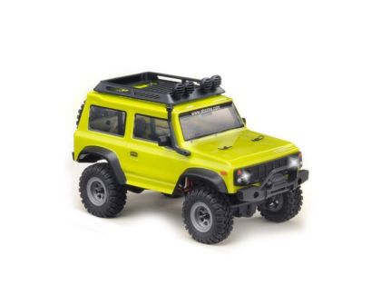 Absima Micro Crawler Jimny Yellow 4WD RTR AB-10022