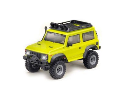 Absima Micro Crawler Jimny Yellow 4WD RTR