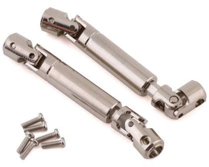 Absima Stahl Antriebswellen Set für Micro Crawler 1:24 AB-1010091
