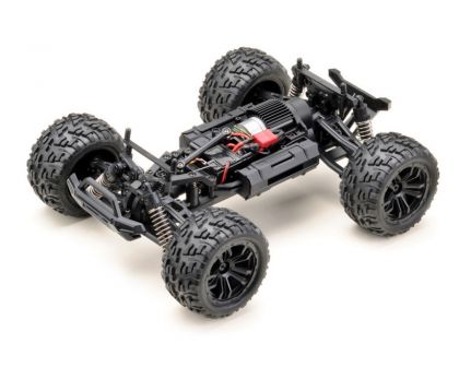 Absima Monster Truck Racing schwarz rot 4WD RTR