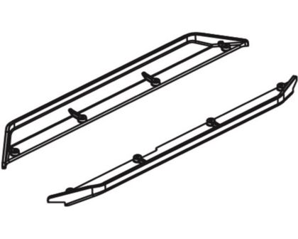 Absima Side Guard links und rechts AB-1710067