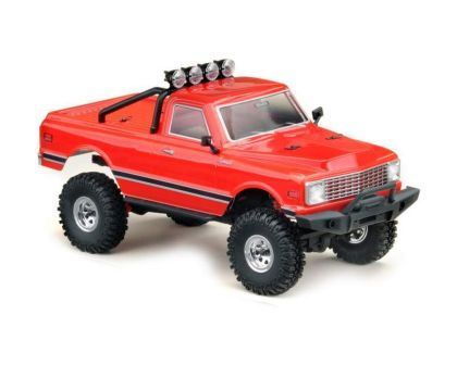 Absima Micro Crawler Pickup Red 4WD RTR