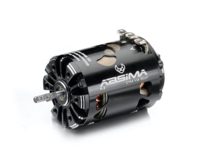 Absima Revenge CTM V3 13.5T Stock 1:10 Brushless Motor