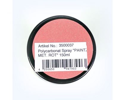 Absima Spray PAINTZ metallic rot 150ml