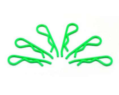 ARROWMAX Body Clip 1/8 fluorescent green