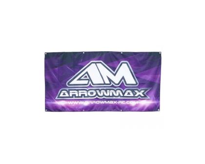 ARROWMAX Arrowmax Banner 2000x1000 mm