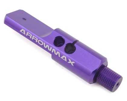 ARROWMAX Body Post Trimmer Purple