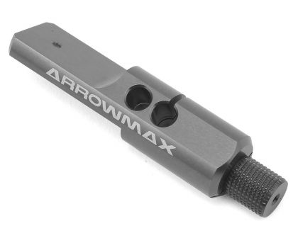 ARROWMAX Body Post Trimmer Gray