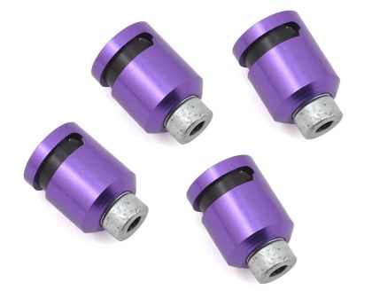 ARROWMAX Body Post Marker for 1/8 Cars Purble AM190046