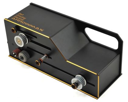 ARROWMAX AM Bell Grinding Machine Black Golden