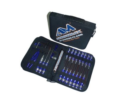 ARROWMAX AM Toolset for OFFROAD 25pcs with Tools bag