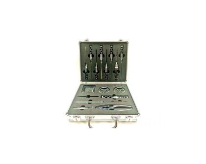 ARROWMAX AM Honeycomb Toolset for 1/10 EP 17pcs with Alu Case