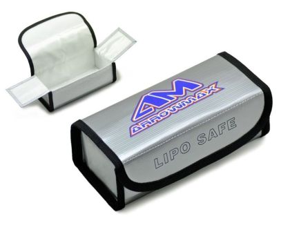 ARROWMAX Lipo Safe Bag 185x75x60mm