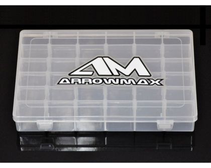 ARROWMAX 36 Compartment Parts Box 272x175x43mm