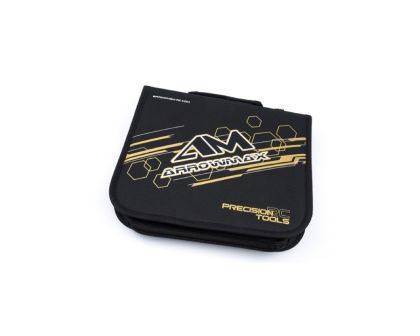 ARROWMAX Tool Bag V3 Black Golden