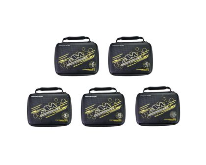 ARROWMAX Accessories Bag 240x180x85mm Set 5 Bag With Bumbe AM199611
