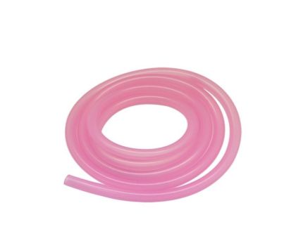 ARROWMAX Silicone Tube Fluorescent Pink 100cm