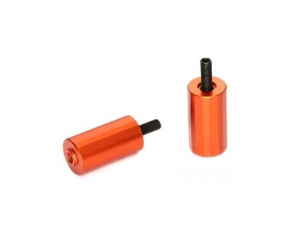 ARROWMAX Puller Extension for 1/32 Mini 4WD orange AM220013O