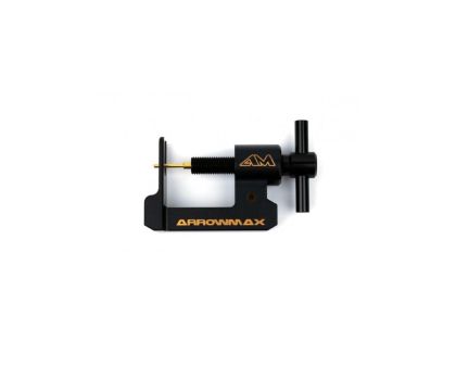 ARROWMAX Rim Remover for 1/32 Mini 4WD Black Golden