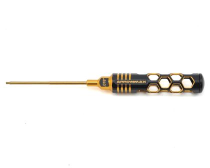 ARROWMAX Allen Wrench .078 5/64x100mm Black Golden