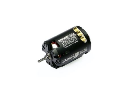 ARROWMAX Dash 540 Sensored Brushless Motor 21.5T for AM Cup