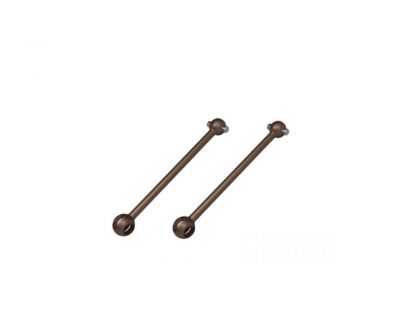 ARROWMAX Front Drive Shaft for Universal spring steel